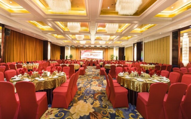 Huangshan Fengda International Hotel
