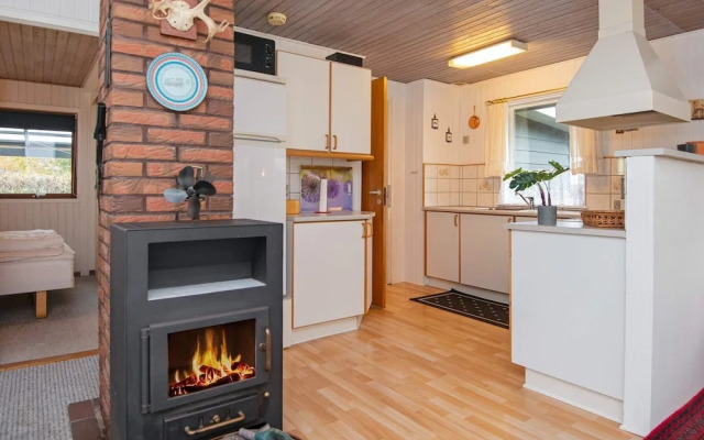 6 Person Holiday Home in Hemmet
