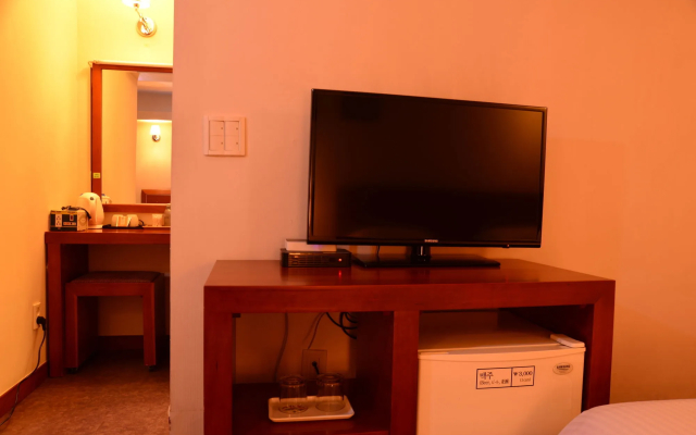 New Korea Hotel