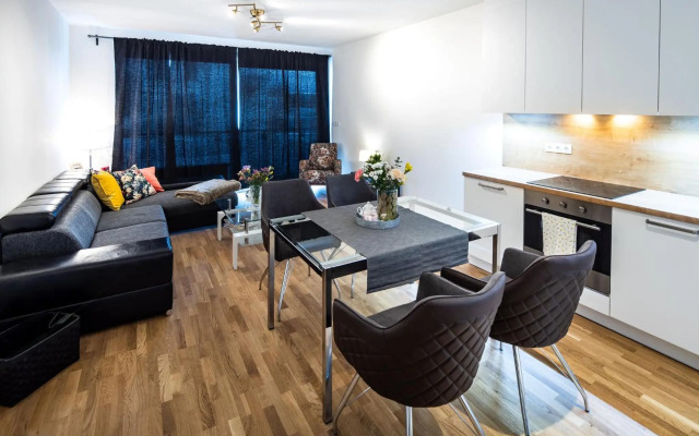 Silvie Apartments - Zlaté Terasy