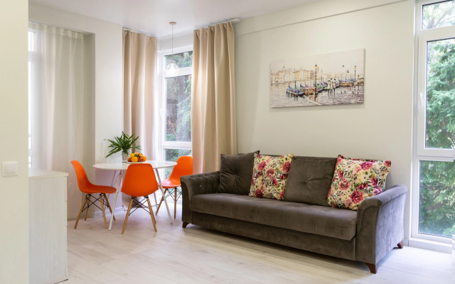 Апартаменты «Морент» в ЖК Сорренто