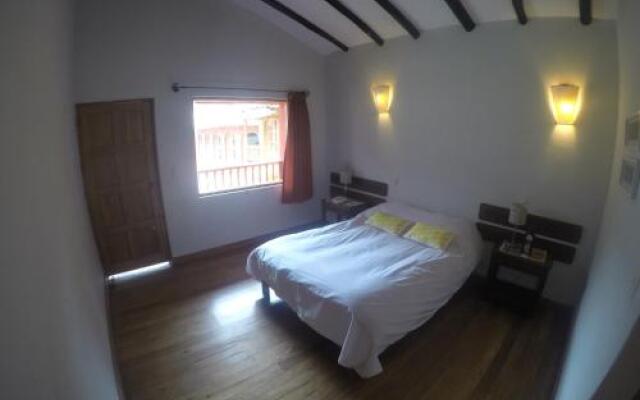 Flying Dog Hostels Urubamba