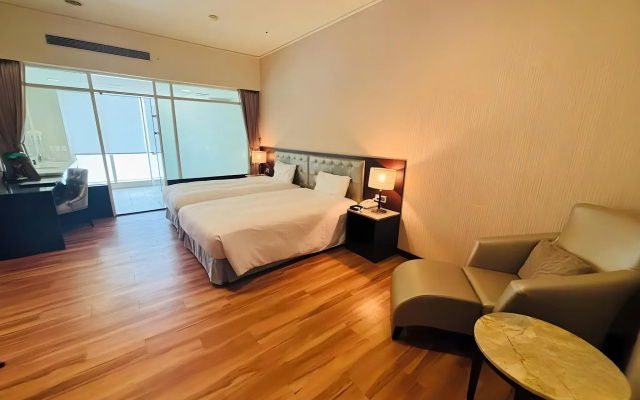 New Taipei Hot Spring Hotel
