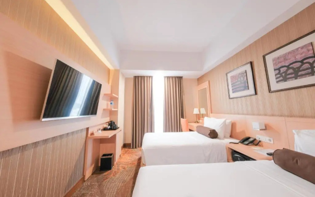 Hotel Chanti Managed by Tentrem Hotel Management Indonesia – Guest Rooms – Semarang