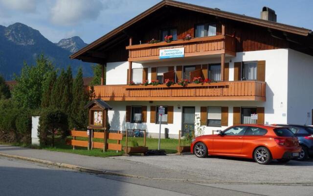 Apartmenthaus Sonnenschein