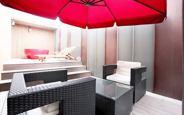 Suwon Yeongtong Bali Hotel
