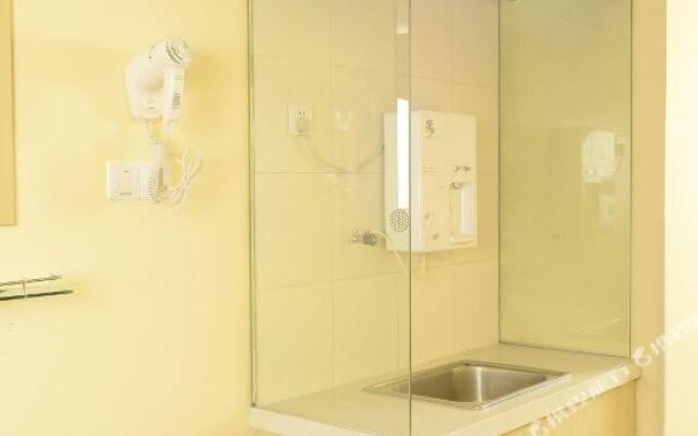 Changee Hotel MINI (Shanghai Jinshan City Beach)