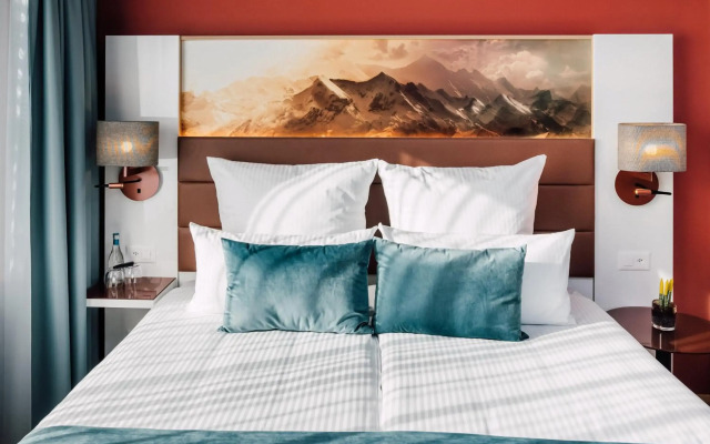 Leonardo Hotel Zurich Airport
