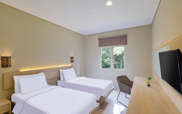 Pelangi Hotel Resort – Guest Rooms – Sukaraja