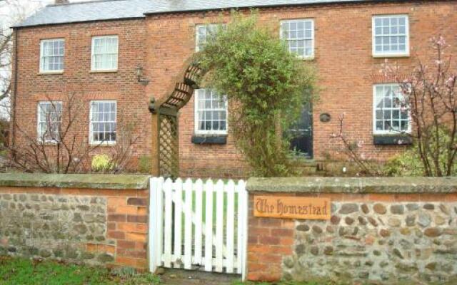 The Homestead Bed & Breakfast