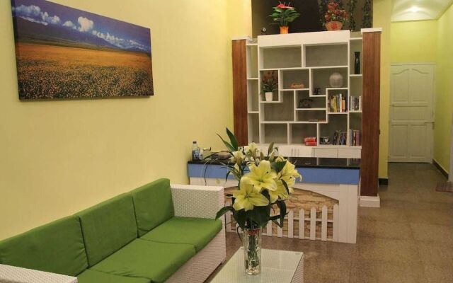 Tiffany Hostel