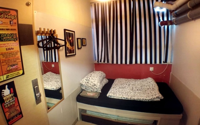 Ohk Hotel – Guest Rooms – Kowloon
