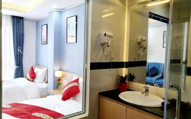 Capital O Saigon Sweet Hotel