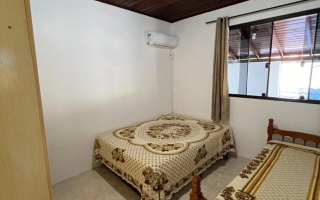 Casa no centro de Garopaba