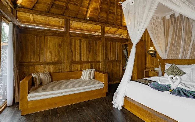 Anandari Ubud Villa