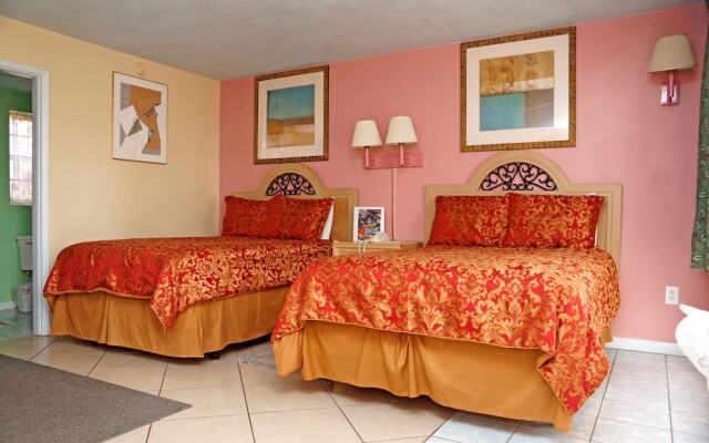Beachwalk Inn