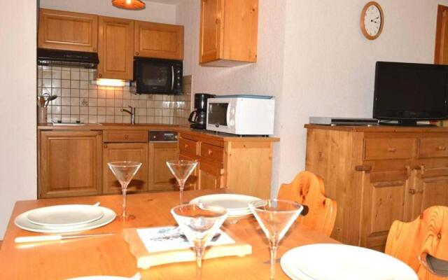 Appartement Le Grand-Bornand, 2 pièces, 6 personnes - FR-1-241-111
