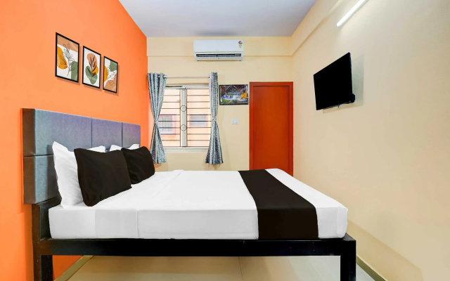 [Day Stay - 12 Hrs Slot: 8 AM to 8 PM] Hotel O Bommasandra Metro Station