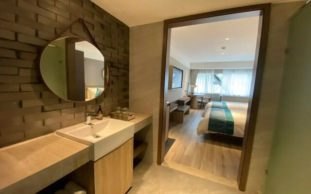 Fairyland Hotel Kunming Nanping Pedestrian Street Baida
