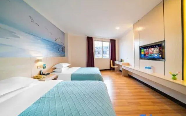 Luoding Xintai Xin Apartment
