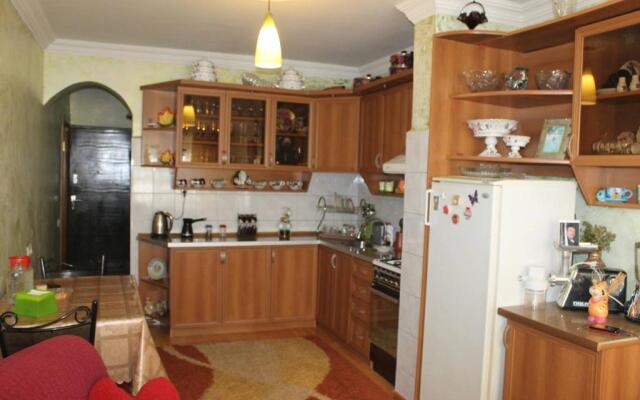 Apartment on Inasaridze 4