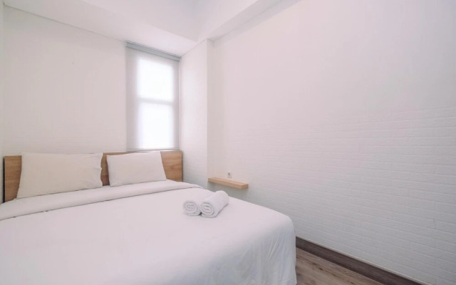 Modern and Compact @ 1BR Akasa Pure Living Apartment