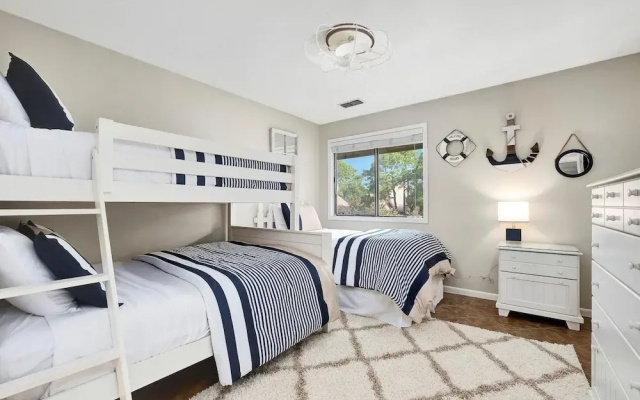 Beachwalk Villa 5131 Gulf Wind Retreat