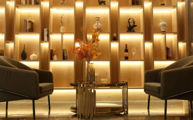 Xingtai Gelanjunyue hoel – Hotel Rooms – Xingtai