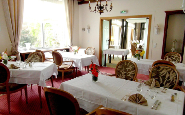 SPA Hôtel Au Lion D'Or