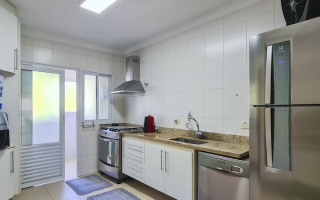 Apartamento Mirante Astúrias - Guarujá