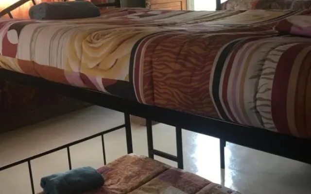 Damascus Bush Lodge