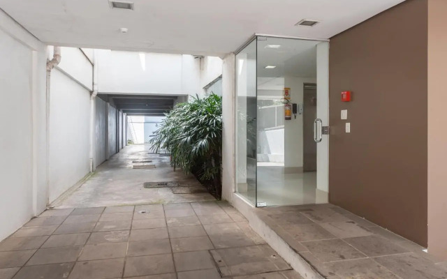 Apartamento Lugar Perfeito Duplex Casemiro 199