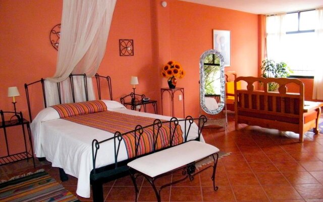 Posada Quinta Amada Bed and Breakfast