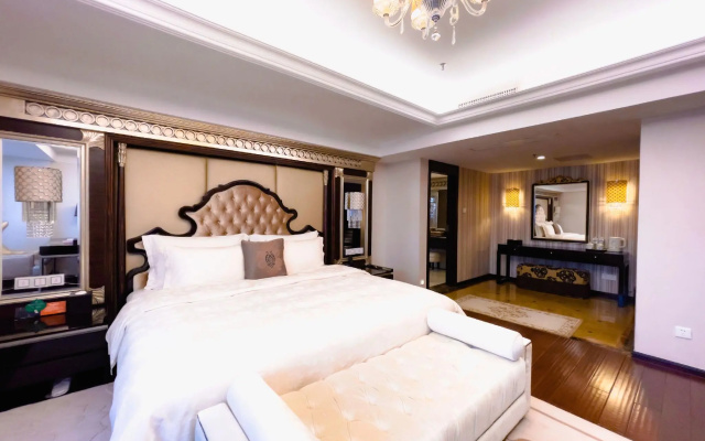 Yunhai Hotel Zhuhai – Guest Rooms – Zhuhai