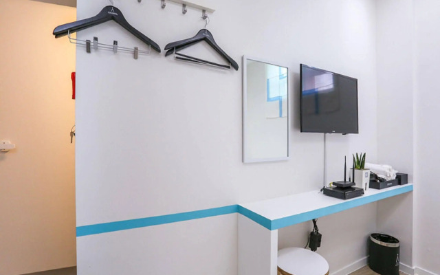 Star Hostel Dongdaemun Suite