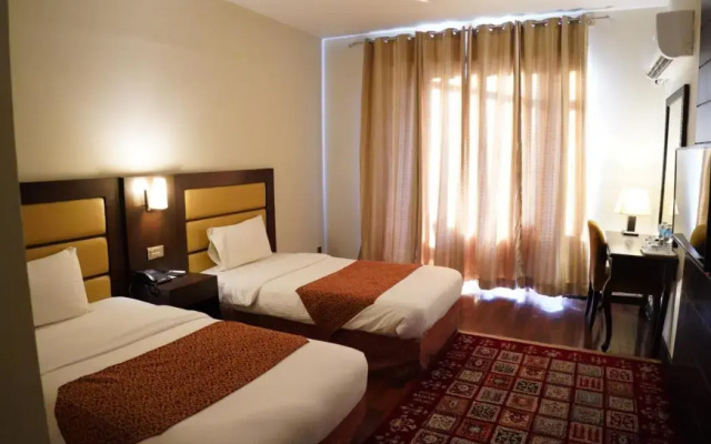 Hunza Darbar Hotel