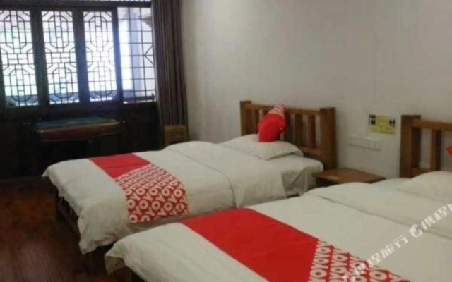 Wuling Shanzhai Resort Hotel