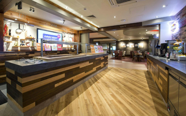Premier Inn South Shields Port Of Tyne