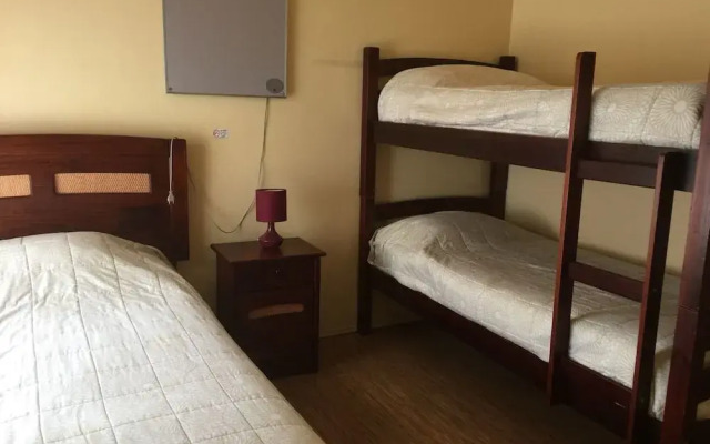 Cabanas Los Pinis