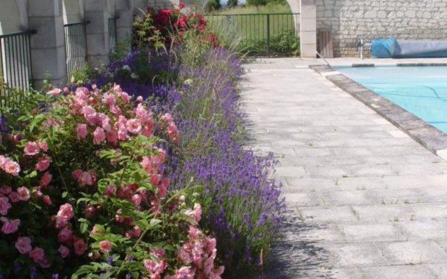 Le Manoir des Roches