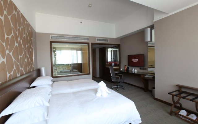 Rosedale Hotel Shenyang – Guest Rooms – Shenyang