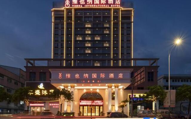 Vienna International Hotel (Dongguan Chashan, Yanxi Road)