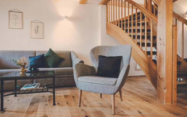 Der Lederer Hof - Boutique Apartments