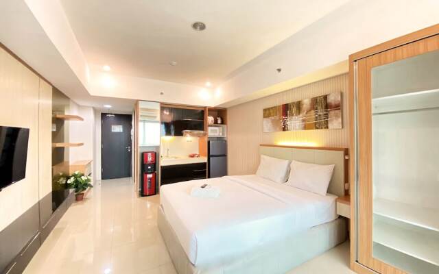 Best Location Studio At Tamansari La Grande Apartment