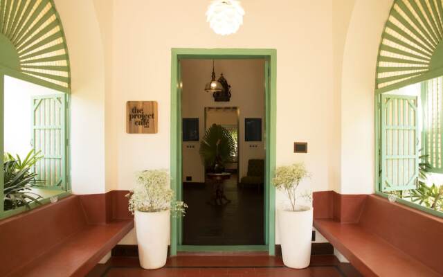 The Project Cafe Goa