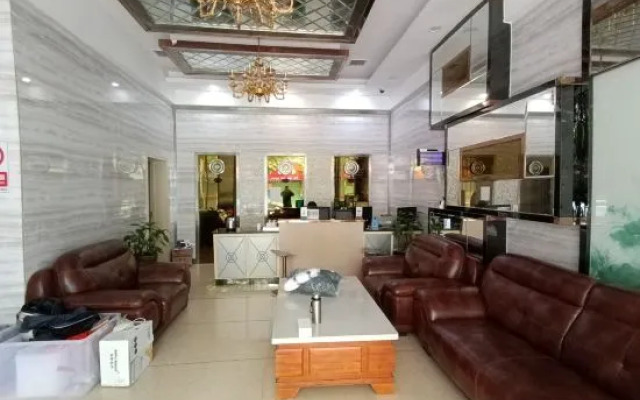 Shangyou Seven Plus One Business Hotel