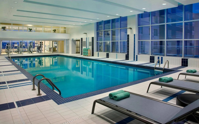 Courtyard by Marriott Calgary Airport