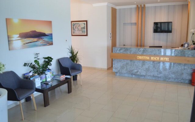 Christina Beach Hotel