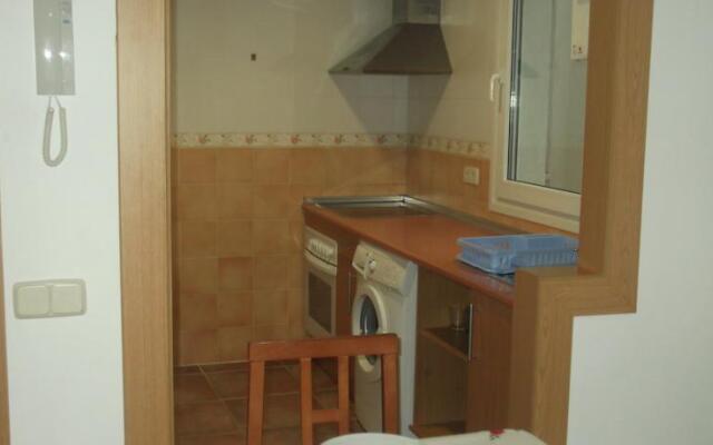 Apartamentos Samira