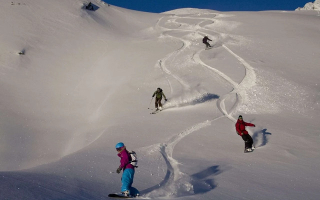 Holiday Home in Obervellach Near ski Area